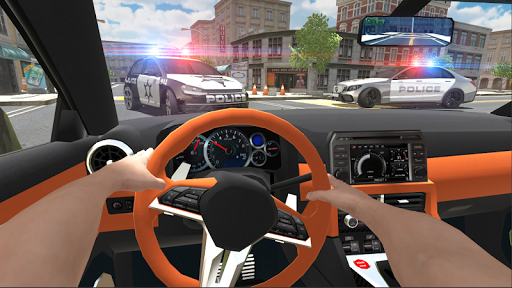 Police vs Crime - ONLINE screenshots 7