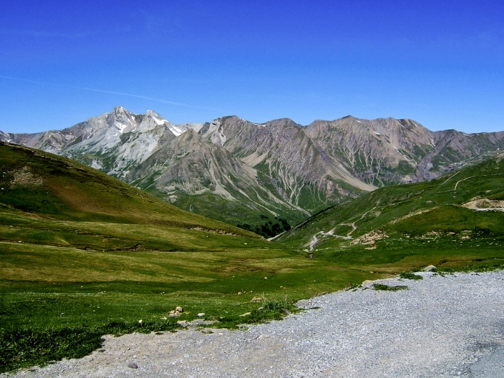 Serenità a Colle d'allos di adele