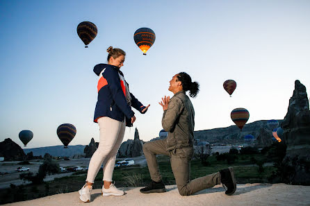 Wedding photographer Ufuk Sarışen (ufuksarisen). Photo of 17 May 2023