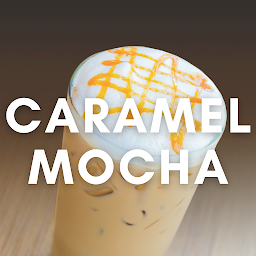 Caramel Mocha Freeze