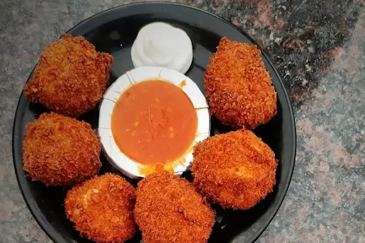 Soya KFC Momos