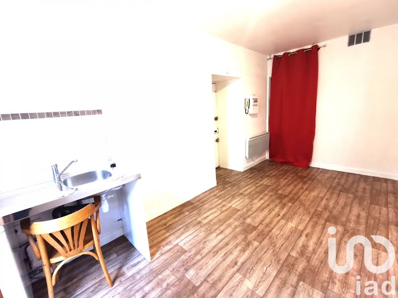 Vente appartement 1 pièce 15 m² à Bagneres-de-luchon (31110), 46 000 €