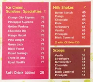 Fresh Choice Bakery menu 1