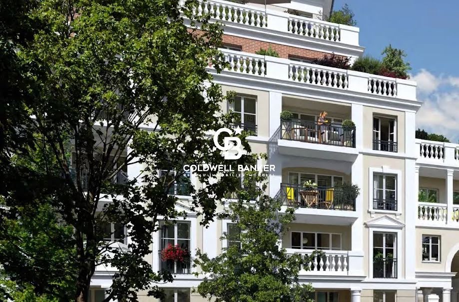 Vente appartement 4 pièces 87.73 m² à Puteaux (92800), 797 000 €