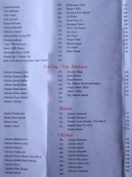 Trishna menu 8