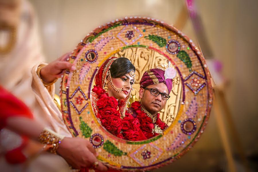 Fotografo di matrimoni Md Akhlas Uddin (mdakhlasuddin). Foto del 8 giugno 2019