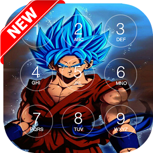 Goku Super HD Lock Screen 1.0.0 Icon