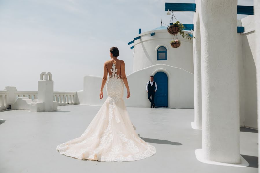 Fotógrafo de casamento Aleksandr Bogomazov (bogomazov). Foto de 18 de julho 2023