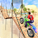 Crazy Bike Racing Stunt 3D icon