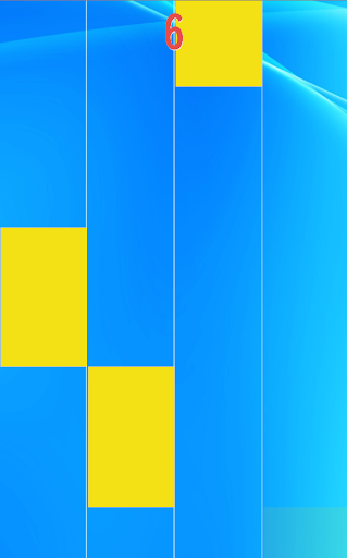 Boku no Hero Academia Piano Tiles