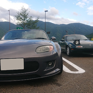 ロードスター NA6CE