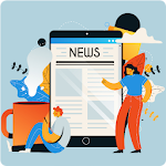 Cover Image of ดาวน์โหลด FastNews by Cash Counter 1.0 APK