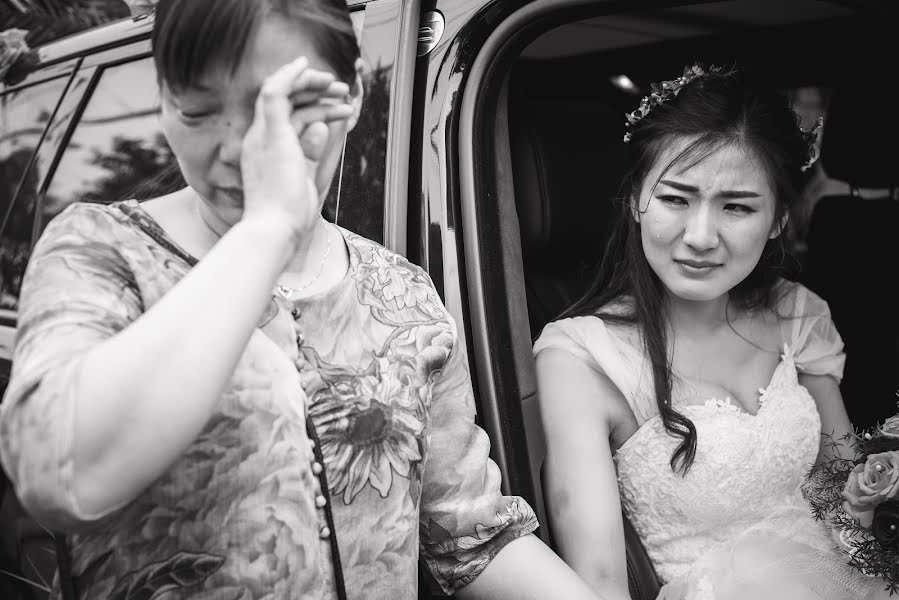 Photographe de mariage Chen Tang (chentang). Photo du 19 juillet 2017