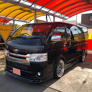 ハイエースバン GDH201V
