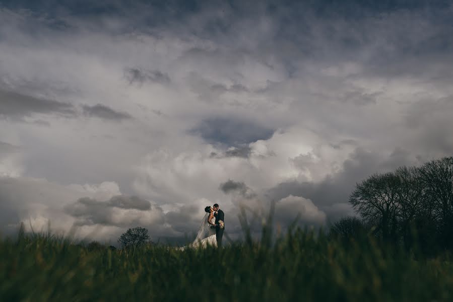 Fotógrafo de casamento Ian France (ianfrance). Foto de 27 de abril 2016