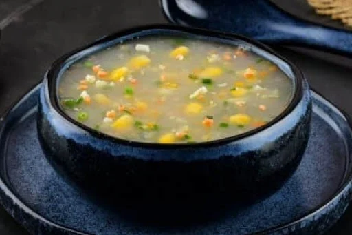 Sweet Corn Soup