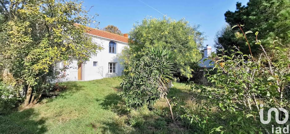 Vente maison 6 pièces 5 m² à La Guérinière (85680), 557 000 €