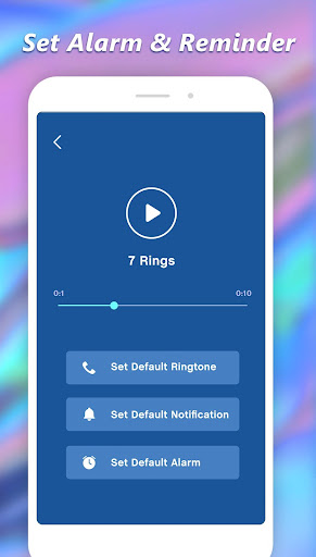 Anime Ringtones App