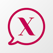 Social Dating Chat, X Chat. Meeting New People app 0.0.3 Icon