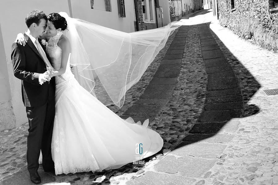 Wedding photographer Giorgio Angerame (angerame). Photo of 5 May 2015
