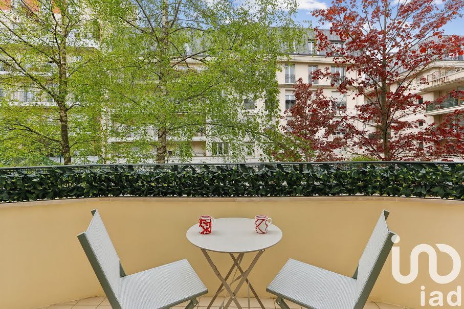 Vente appartement 3 pièces 65 m² à Montrouge (92120), 545 000 €