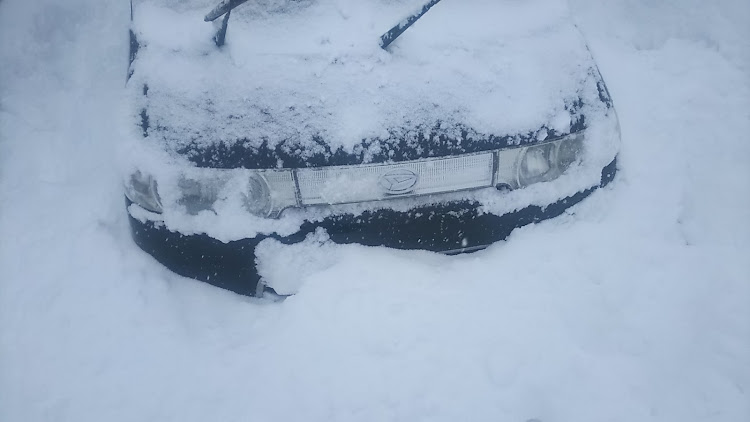 タントカスタムの青森県・雪・雪かき・除雪・大雪に関するカスタム事例の投稿画像1枚目