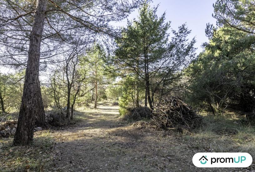  Vente Terrain à bâtir - à Saint-Vallier-de-Thiey (06460) 