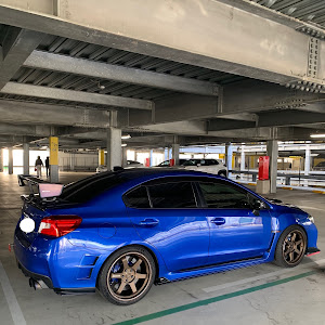 WRX STI VAB