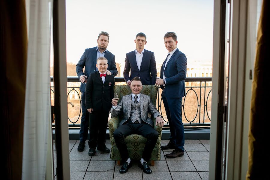 Fotografo di matrimoni Evgeniy Gorelikov (husky). Foto del 22 maggio 2022