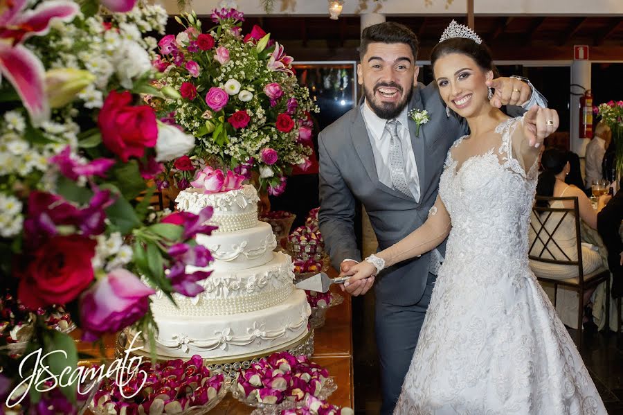 Fotógrafo de casamento Junior Scamatomato (juniorscamatoma). Foto de 5 de julho 2021