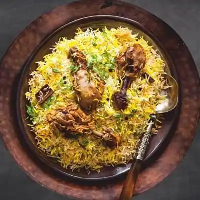 Murgh Yakhni Biryani(Gravy)