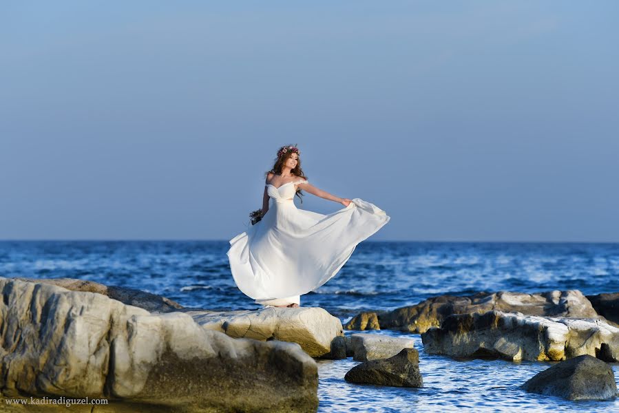 Wedding photographer Kadir Adıgüzel (kadiradigzl). Photo of 10 June 2017