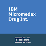 Cover Image of डाउनलोड IBM Micromedex Drug Interactions 3.0 APK