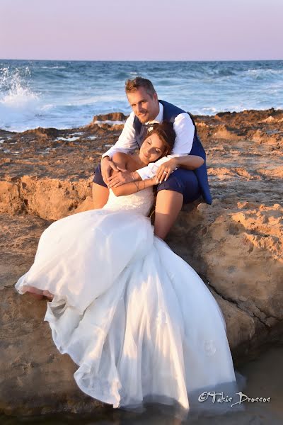 Fotografo di matrimoni Takis Drossos (drossos). Foto del 24 gennaio 2020