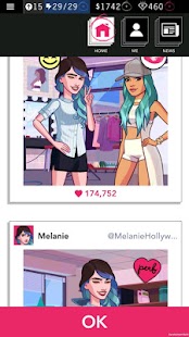  gaining popularity among fans and  transforming their own unique style KENDALL and KYLIE v2.1.0 apk mod [much money] + obb data