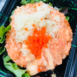 Spicy Salmon Tartar