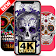 Sugar Skull Pictures ???? Sugar Skull Wallpapers ???? icon