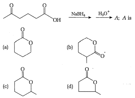 Chemical reactions of carboxylic acid