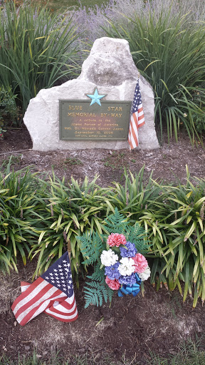 Blue Star Memorial Biway