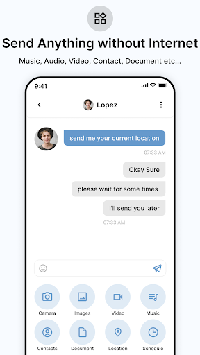 Screenshot Messages - Text SMS App