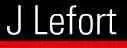 J Lefort Installations Logo