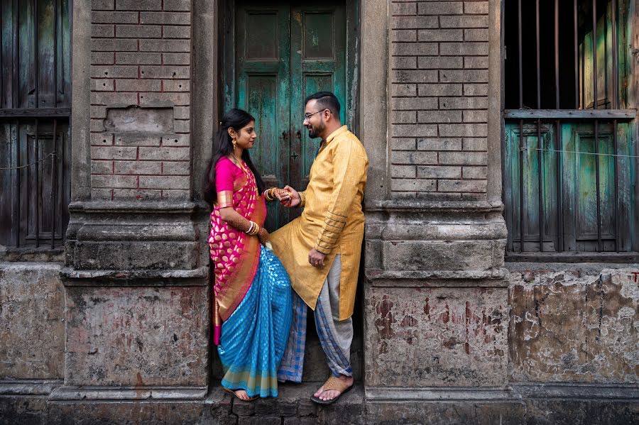 Vestuvių fotografas Sudipta Chakraborty (sudipta). Nuotrauka 2022 kovo 1