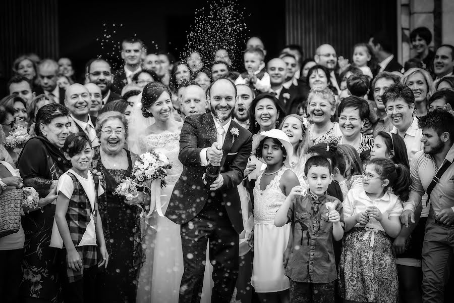 Fotógrafo de bodas Gian Marco Gasparro (gianmarcogaspa). Foto del 26 de mayo 2016