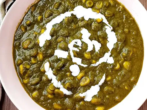 Palak Corn Masala