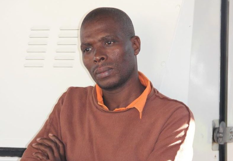 Cross-border vehicle smuggling kingpin Vusi Amos Zulu Malwane, 44.