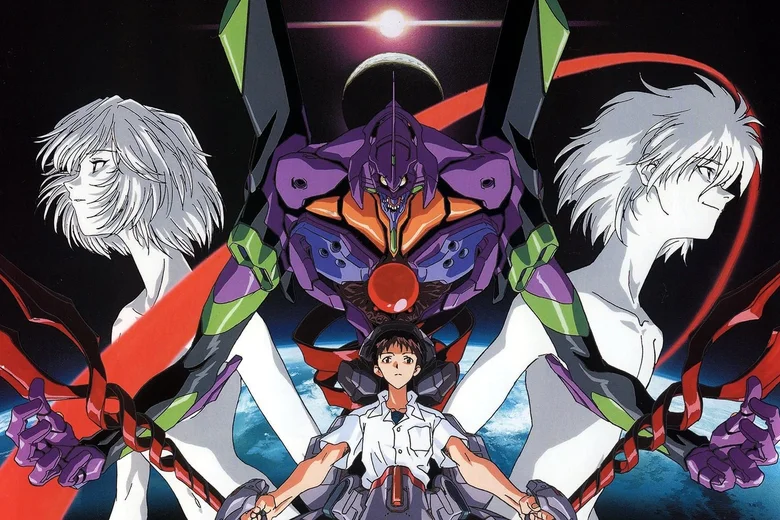 Neon Genesis Evangelion - Pinnedupink.com