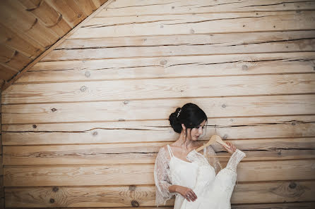 Fotógrafo de bodas Anna Mironenko (annamironenko). Foto del 13 de noviembre 2017