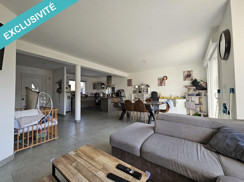 Vente maison 5 pièces 126 m² à Verdun (55100), 192 000 €