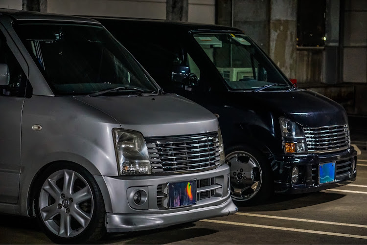 ワゴンRの札幌・ワゴンR・アクスル組みたい・4月もよろしくお願い致します🌸に関するカスタム事例の投稿画像2枚目