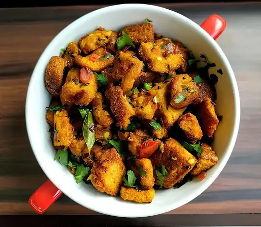 Brown Bread Upma